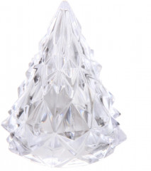 Сувенир с подсветкой «Кристальная ёлочка» - Фото 1