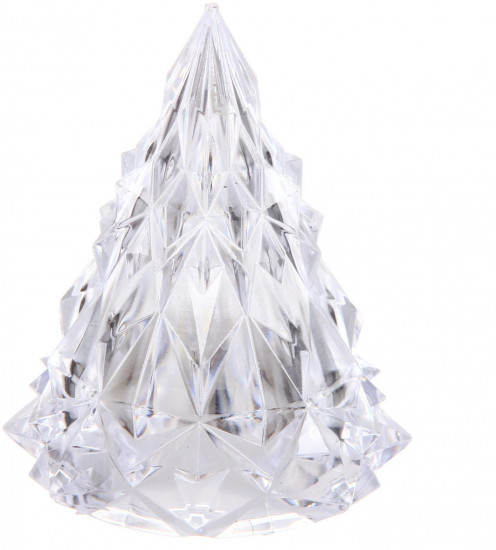 Сувенир с подсветкой «Кристальная ёлочка»