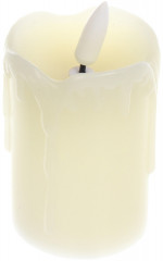 Сувенир с подсветкой «Свеча восковая. Сияние» - Фото 1