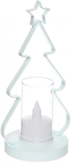 Сувенир с подсветкой «Таинсвенная елочка»