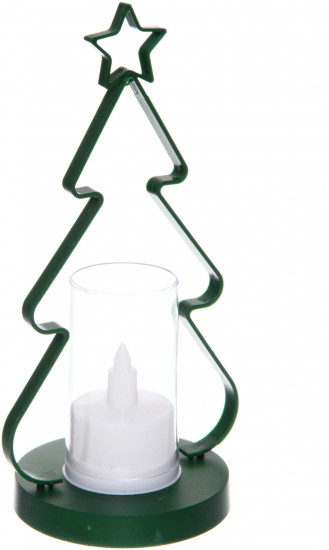 Сувенир с подсветкой «Таинсвенная елочка»