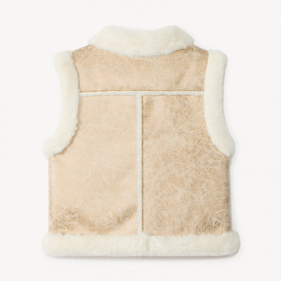 Жилет для девочек