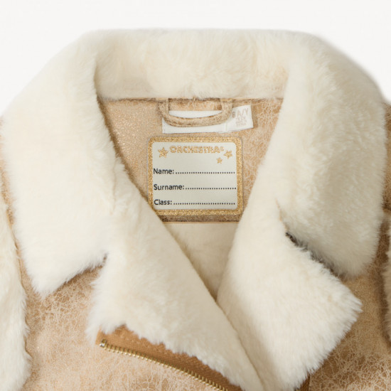 Жилет для девочек