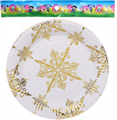 Набор тарелок «Кружево» - Фото 1
