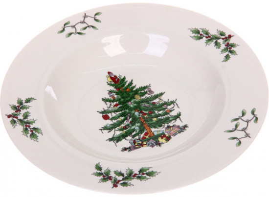 Тарелка «Ёлочка»