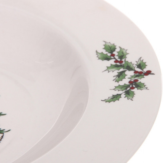 Тарелка «Ёлочка»