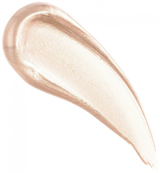 Тени для век жидкие «Metal hype», оттенок 07 Кремовый жемчуг