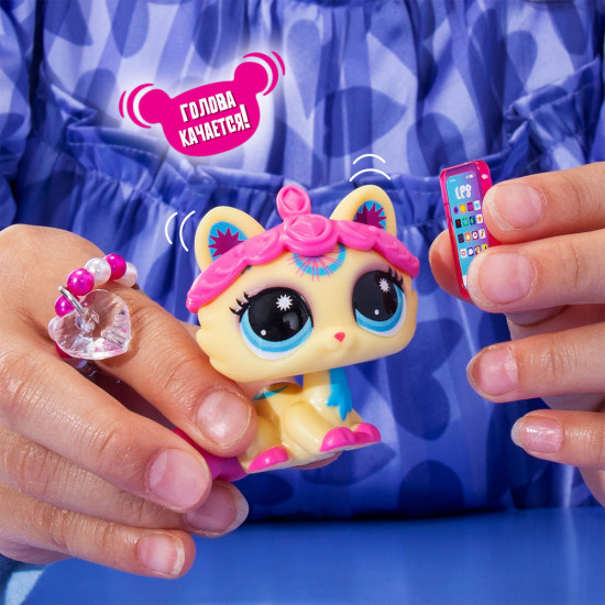 Игровой набор «Стиль. Кошка Рэгдолл»