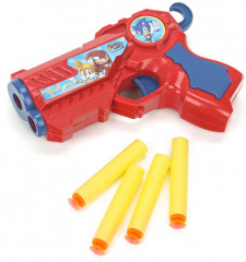 Бластер с мягкими пулями - Фото 1