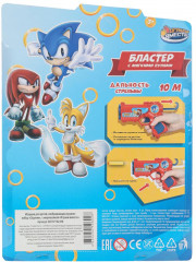 Бластер с мягкими пулями - Фото 3