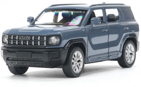 Машинка металлическая «Haval Kugou»