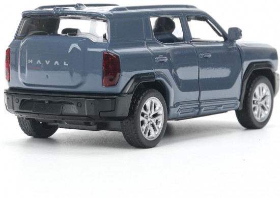 Машинка металлическая «Haval Kugou»
