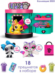 Большой игровой набор «Станция Стиля» - Фото 1