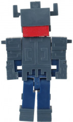 Конструктор-фигурка с аксессуарами «Мой мир» - Фото 2