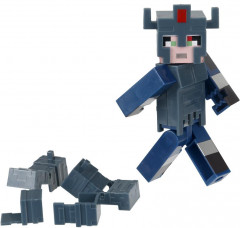 Конструктор-фигурка с аксессуарами «Мой мир» - Фото 3