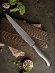 Нож кухонный разделочный «Robi» - Фото 1