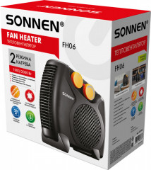 Тепловентилятор FH06 - Фото 2