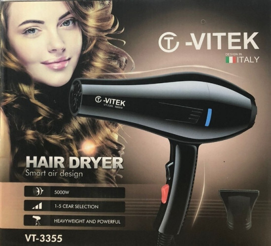 Фен VT-3355