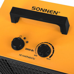 Тепловая пушка - Фото 5