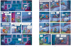 Мой дедушка Титаник. Лучшая команда - Фото 2