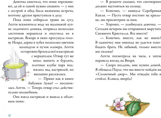 Тайна зачарованного замка