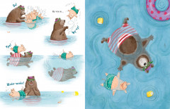 Как медведь и свинка подружились - Фото 4