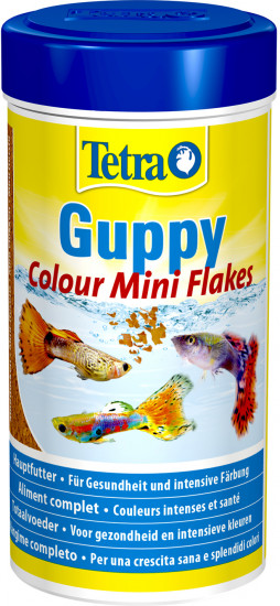 Корм для улучшения окраса гуппи «Guppy Colour»