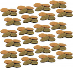 Корм-чипсы для всех донных рыб - Фото 1