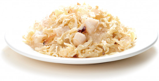 Консервы для кошек «Курица с гребешком»