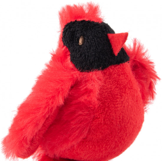 Игрушка для кошек с кошачьей мятой «Птичка»