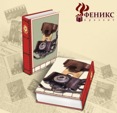 Шкатулка декоративная «Фотоаппарат» - Фото 1