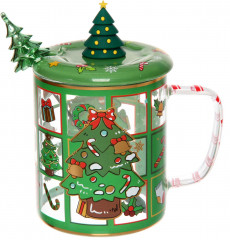 Кружка «Ёлочка» - Фото 1