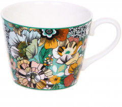 Чайная пара «Цветочная радуга» - Фото 2