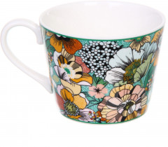 Чайная пара «Цветочная радуга» - Фото 4