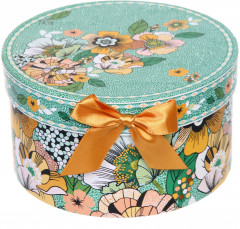 Чайная пара «Цветочная радуга» - Фото 5