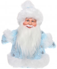 Игрушка для подарков и конфет «Лучезарный дед Мороз» - Фото 1