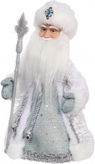 Дед Мороз музыкальный «Серебристый снег» - Фото 2