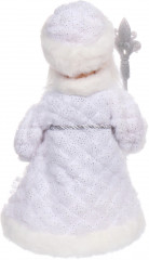 Дед Мороз музыкальный «Серебристый снег» - Фото 3