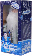 Дед Мороз музыкальный «Серебристый снег» - Фото 4