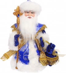 Дед Мороз музыкальный «Сказочный день» - Фото 1