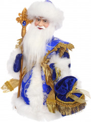 Дед Мороз музыкальный «Сказочный день» - Фото 2