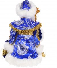 Дед Мороз музыкальный «Сказочный день» - Фото 3