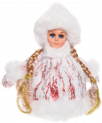 Снегурочка для подарков и конфет «Яркий наряд» - Фото 1