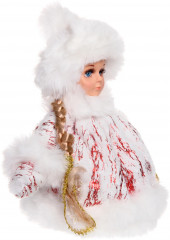 Снегурочка для подарков и конфет «Яркий наряд» - Фото 2