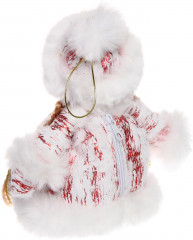 Снегурочка для подарков и конфет «Яркий наряд» - Фото 3