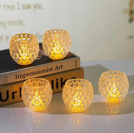 Декоративный светильник LED в корпусе