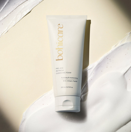 Пенка для умывания «Pro-age Re Fresh Cleansing Foam»