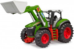 Трактор с погрузчиком «Roadmax» - Фото 4