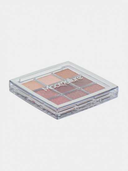 Тени прессованные «Backstage Eye Palette», оттенок 01