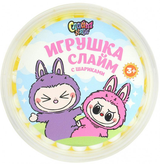 Игрушка-слайм «Фантастическое существо»